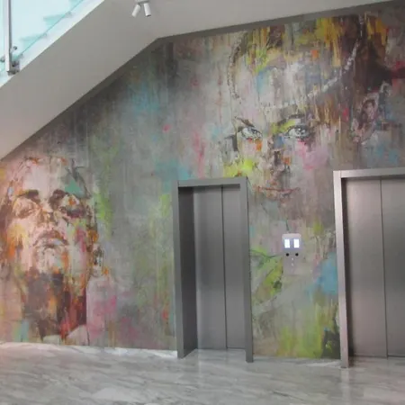 Apartment- Welcome To Art Building 밀라노