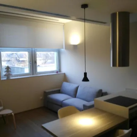 Apartment- Welcome To Art Building 아파트