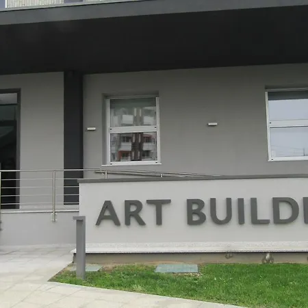Apartment- Welcome To Art Building 밀라노