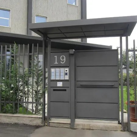Apartment- Welcome To Art Building *
