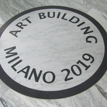 Apartment- Welcome To Art Building * 밀라노