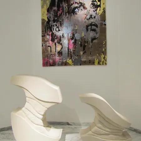 Apartment- Welcome To Art Building